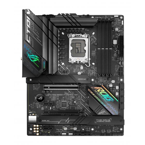 ASUS MB B660, ROG STRIX B660-F GAMING WIFI, LGA 1700, 4DDR5, WIFI, ATX, ALDER LAKE [ROG STRI B660-F GA W] 