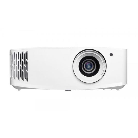 Optoma 4K400X video projector Standard beam projector 4000 ANSI lumens DLP 2160p (3840x2160) 3D compatibility White [4K400X] 