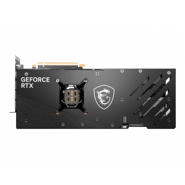 MSI GAMING GeForce RTX 4090 X TRIO 24G NVIDIA 24 GB GDDR6X [RTX4090GAMINGXTRIO24G]