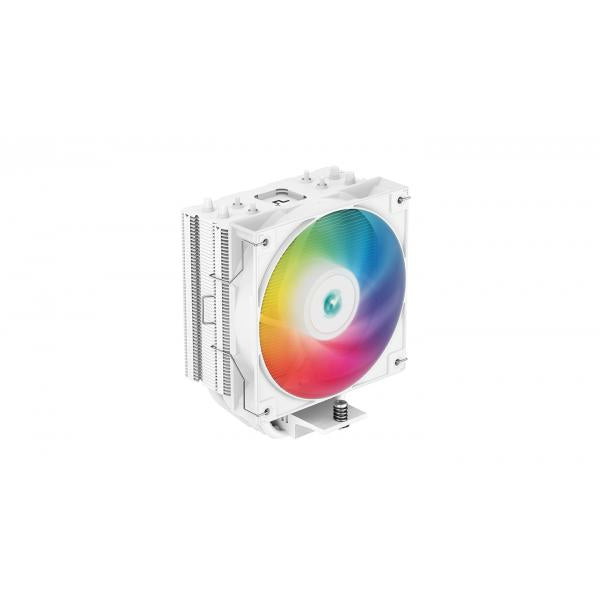 DEEPCOOL RAFF. CPU AG400 WHITE ARGB R-AG400-WHANMC-G-2 [R-AG400-WHANMC-G-2]