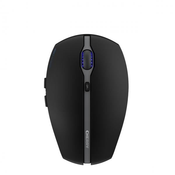 Cherry GENTIX BT - Mouse - Wireless - Black [JW-7500-2]