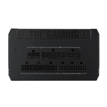 ASUS TUF Gaming 750W Gold alimentatore per computer 20+4 pin ATX ATX Nero [90YE00S3-B0NA00]