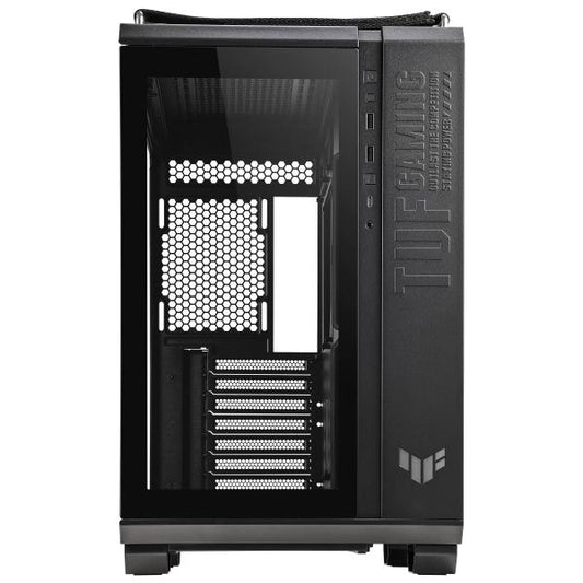 ASUS TUF Gaming GT502 Midi Tower Nero [90DC0090-B09010]