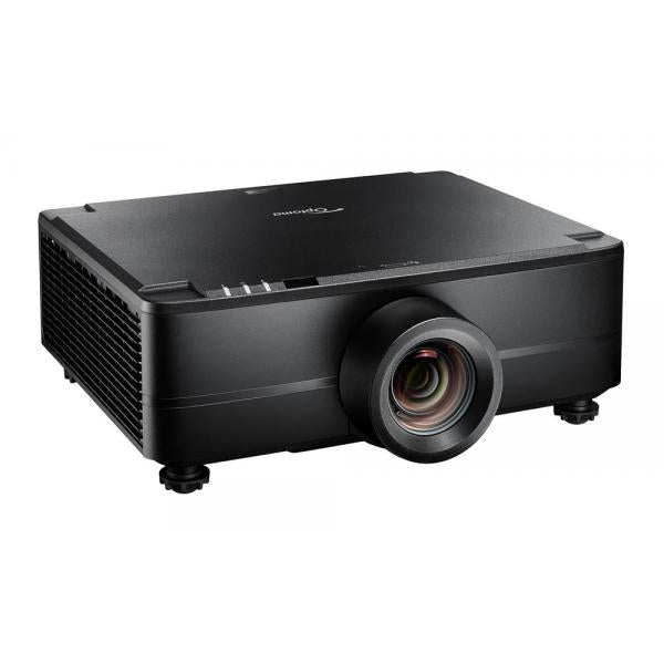 Optoma ZU820T videoproiettore 7500 ANSI lumen DLP WUXGA (1920x1200) Compatibilità 3D Nero [ZU820T-BLASER]