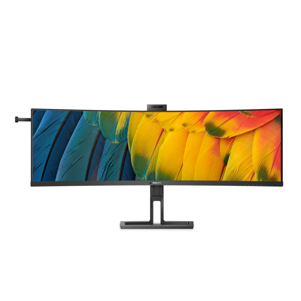 Philips 6000 series 45B1U6900CH/00 pantalla LED 113 cm (44.5") 5120 x 1440 Pixeles UltraWide Dual Quad HD Negro [45B1U6900CH/00]