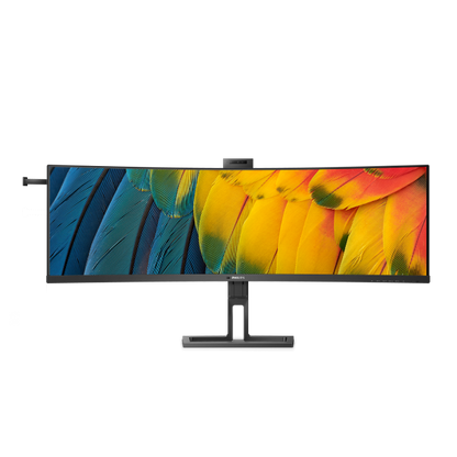 Philips 6000 series 45B1U6900CH/00 pantalla LED 113 cm (44.5") 5120 x 1440 Pixeles UltraWide Dual Quad HD Negro [45B1U6900CH/00]