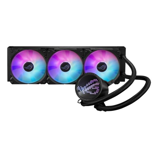 ASUS ROG RYUO III 360 ARGB FAN [90RC00I1-M0UAY0] 