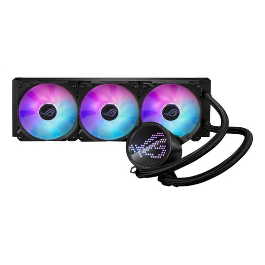 ASUS ROG RYUO III 360 ARGB FAN [90RC00I1-M0UAY0] 