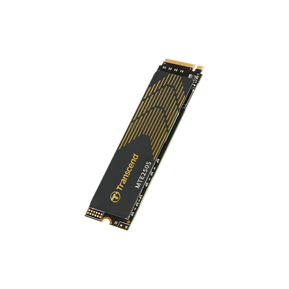 TRANSCEND SSD INTERNO 2TB M.2 2280 PCIE GEN4X4 NVME 3D TLC CON DRAM (DISIPADOR DE GRAFENO) [TS2TMTE250S] 