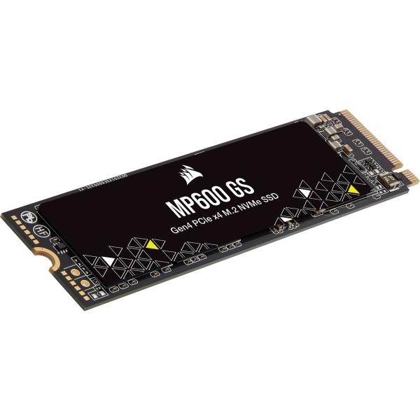 CORSAIR SSD MP600 GS 500GB GEN4 PCIE X4 NVME M.2 SSD [CSSD-F0500GBMP600GS] 