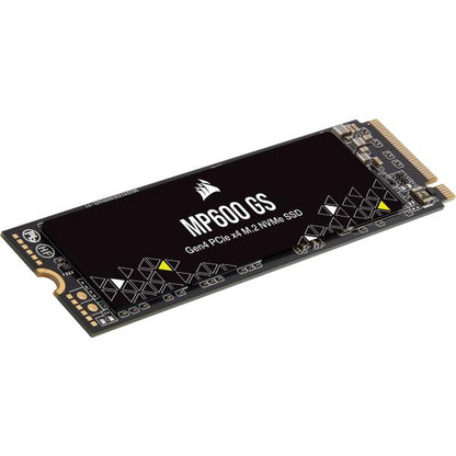 CORSAIR SSD MP600 GS 500GB GEN4 PCIE X4 NVME M.2 SSD [CSSD-F0500GBMP600GS]