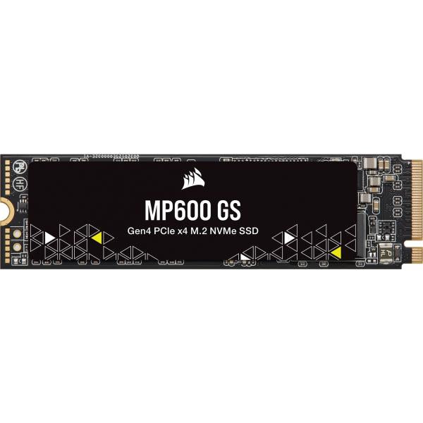 CORSAIR SSD MP600 GS 500GB GEN4 PCIE X4 NVME M.2 SSD [CSSD-F0500GBMP600GS]