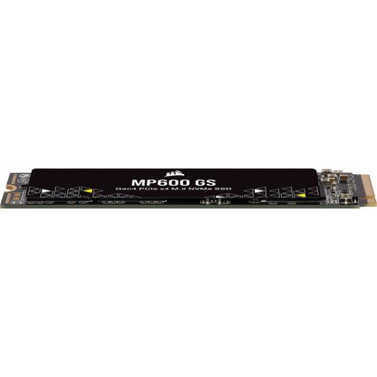 CORSAIR SSD MP600 GS 1TB GEN4 PCIE X4 NVME M.2 SSD [CSSD-F1000GBMP600GS]