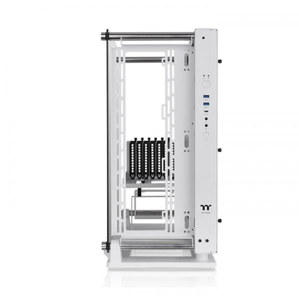 Thermaltake Core P3 TG Pro Midi Torre Blanco [CA-1G4-00M6WN-09] 