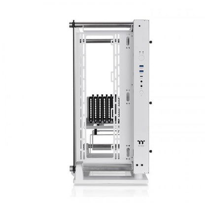 Thermaltake Core P3 TG Pro Midi Tower Bianco [CA-1G4-00M6WN-09]