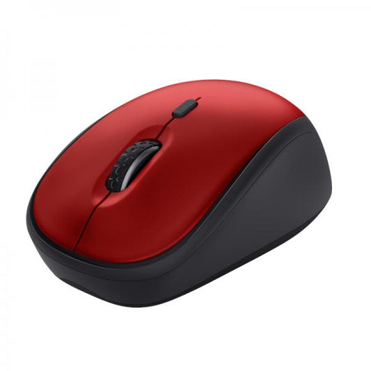 Trust Yvi+ mouse Mano destra RF Wireless Ottico 1600 DPI [24550]