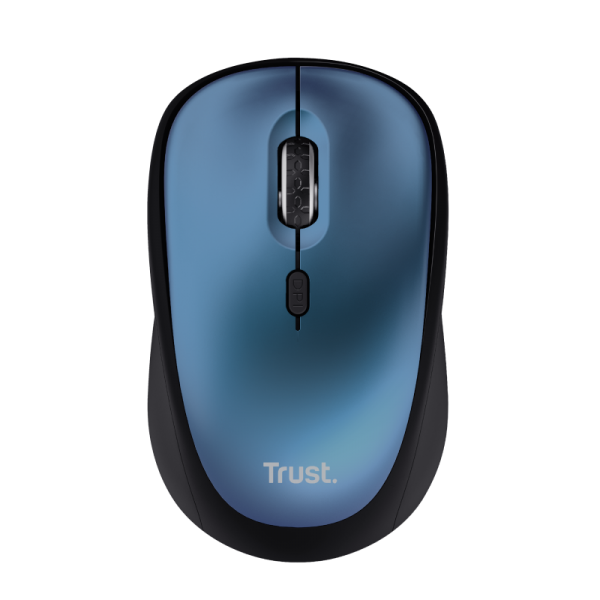 Trust Yvi+ mouse Mano destra RF Wireless Ottico 1600 DPI [24551]