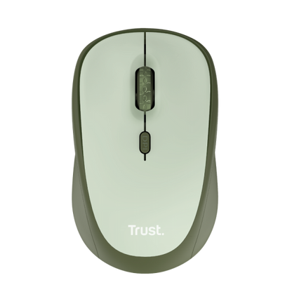 Trust Yvi+ mouse Mano destra RF Wireless Ottico 1600 DPI [24552]