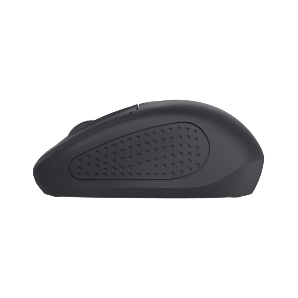 Trust Primo mouse Viaggio Ambidestro RF Wireless Ottico 1600 DPI [24794]