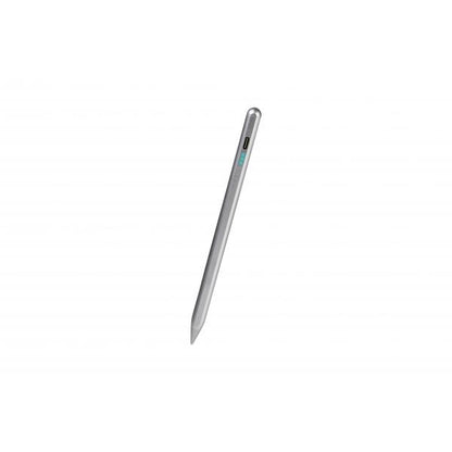 TUCANO IPAD STYLUS ATTIVA MAGNETICA COMPATIBILE APPLE, ARGENTO [MA-STY-SL]