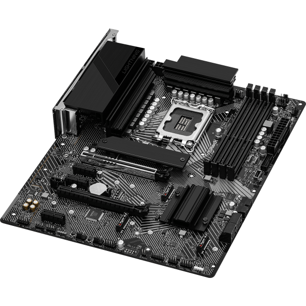 ASROCK MB Z790, Z790 PG LIGHTNING/D4, LGA 1700 4DDR4 [Z790 PG LIGHTNING/D4]