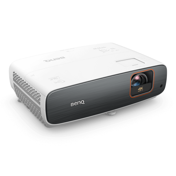 BenQ TK860i videoproiettore Proiettore a raggio standard 3300 ANSI lumen DLP 2160p (3840x2160) Compatibilità 3D Grigio, Bianco [TK860I]