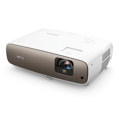 BenQ W2710i videoproiettore Proiettore a raggio standard 2200 ANSI lumen DLP 2160p (3840x2160) Compatibilità 3D Bianco [W2710I]