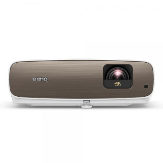 BenQ W2710i videoproiettore Proiettore a raggio standard 2200 ANSI lumen DLP 2160p (3840x2160) Compatibilità 3D Bianco [W2710I]