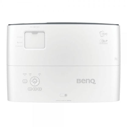 BenQ TK860 videoproyector 3300 lúmenes ANSI DLP 2160p (3840x2160) Blanco, Gris [TK860] 