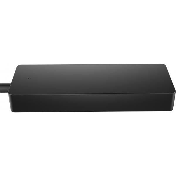 Hp 4K USB-C Multiport Hub [6G842AA#ABB]