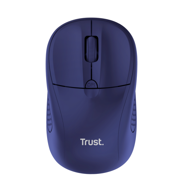 Trust First Ambidextrous Mouse RF Wireless Optical 1600 DPI [24796] 