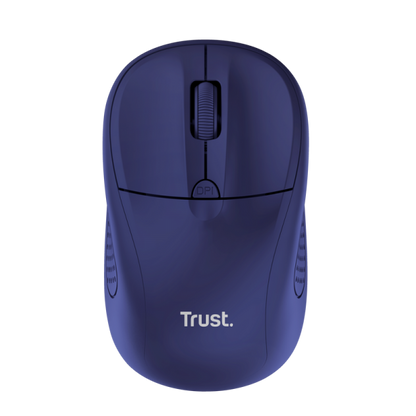 Trust First Ambidextrous Mouse RF Wireless Optical 1600 DPI [24796] 