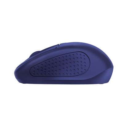 Trust First Ambidextrous Mouse RF Wireless Optical 1600 DPI [24796] 