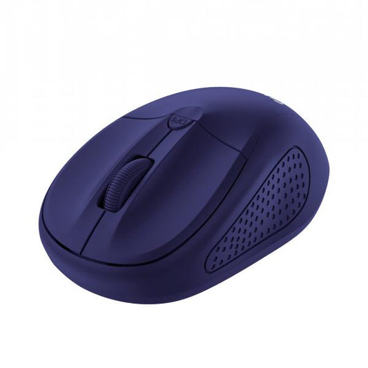 Trust First Ambidextrous Mouse RF Wireless Optical 1600 DPI [24796] 