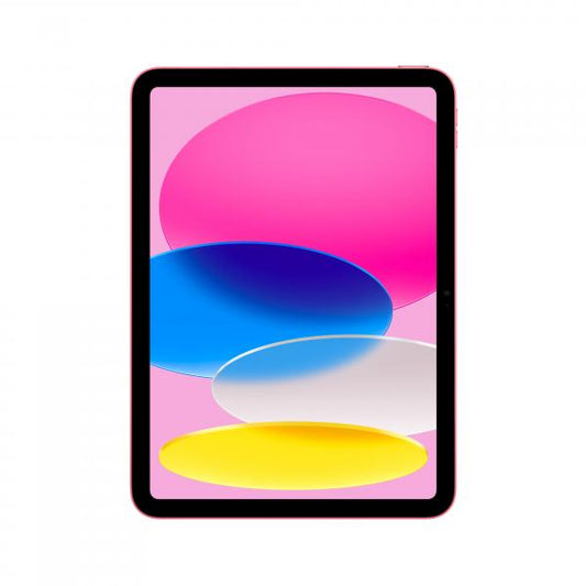 APPLE 10.9-INCH IPAD WI-FI 64GB - PINK [MPQ33TY/A]