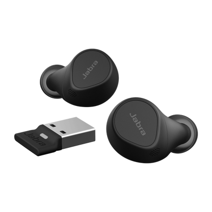 Jabra Evolve2 Buds USB-A MS 20797-999-999 [20797-999-999]