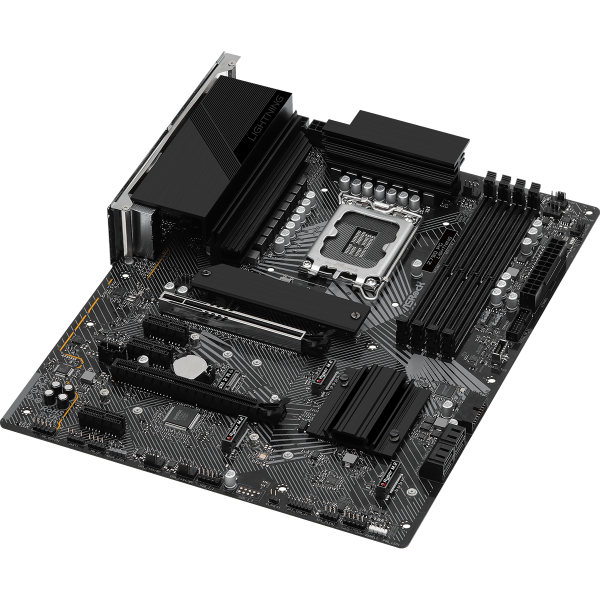 ASROCK MB Z790, Z790 PG LIGHTNING, LGA 1700 4DDR5 [Z790 PG LIGHTNING]