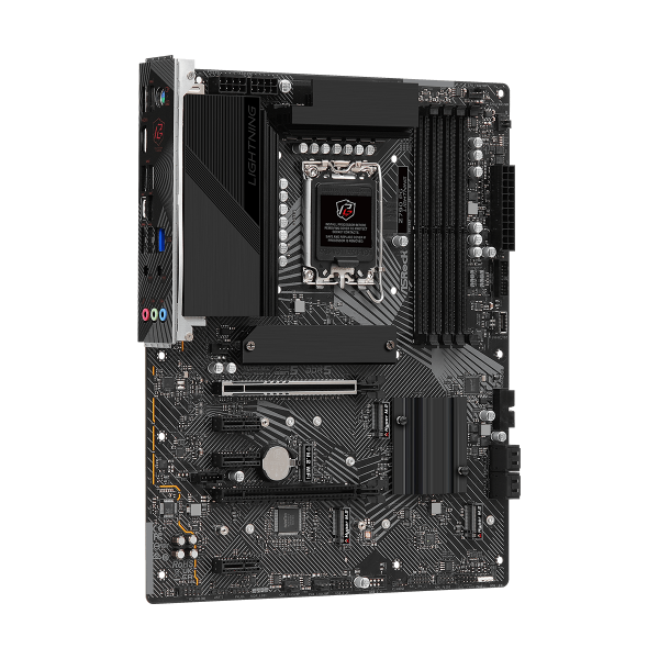 ASROCK MB Z790, Z790 PG LIGHTNING, LGA 1700 4DDR5 [Z790 PG LIGHTNING]