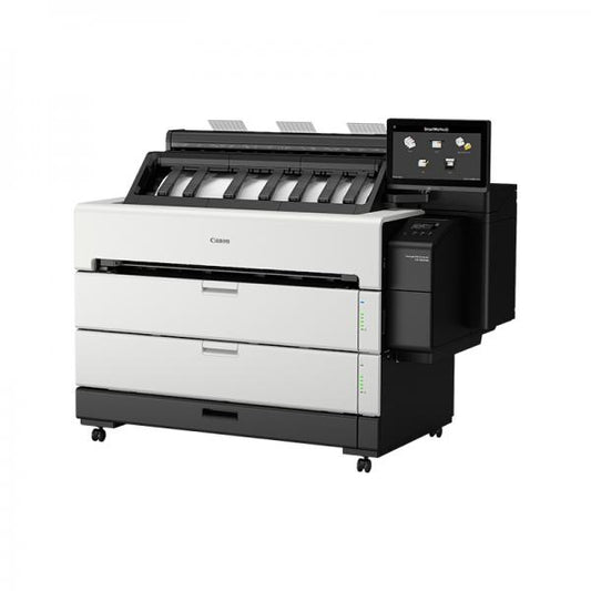 Canon imagePROGRAF TZ-30000 MFP Z36 stampante grandi formati Wi-Fi Ad inchiostro A colori 2400 x 1200 DPI A0 (841 x 1189 mm) Collegamento ethernet LAN [3850V631]