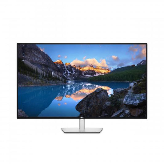 DELL UltraSharp U4323QE LED display 109,2 cm (43") 3840 x 2160 Pixel 4K Ultra HD LCD Argento [DELL-U4323QE]