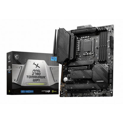 MB MSI MAG Z790 TOMAHAWK WIFI S1700 13TH [MAGZ790TOMAHAWKWIFI]