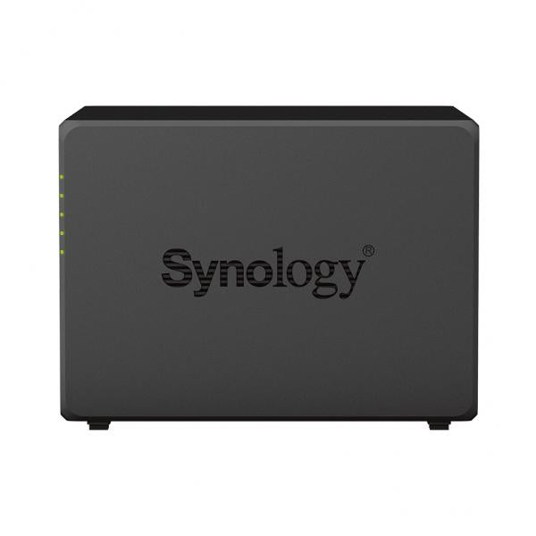 SYNOLOGY NAS TOWER 4BAY 2.5"/3.5" SSD/HDD SATA, 2xSSD NVME M.2 2280, AMD Ryzen R1600 dual-core 3,10 [DS923+]