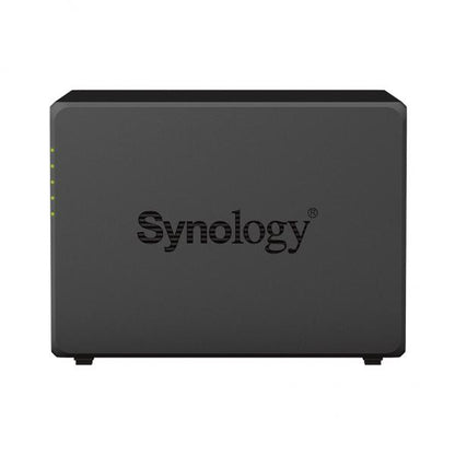 Synology DiskStation DS923+ server NAS e di archiviazione Tower Collegamento ethernet LAN Nero R1600 [DS923+]