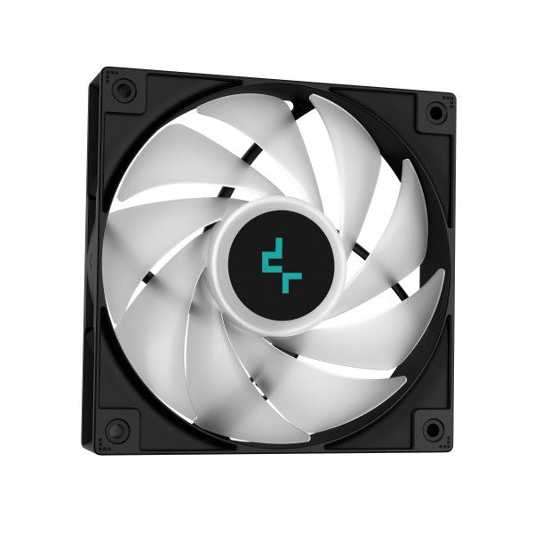 DEEPCOOL RAFF. LIQUIDO LS720 SE R-LS720-BKAMMM-G-1 [R-LS720-BKAMMM-G-1]