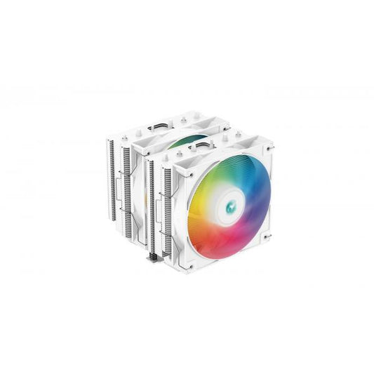 DEEPCOOL RAFF. CPU AG620 WHITE ARGB R-AG620-WHANMN-G-2 [R-AG620-WHANMN-G-2]