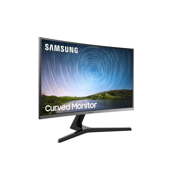 Samsung Monitor Curvo Serie CR50 da 27" Full HD [LC27R500FHPXEN]