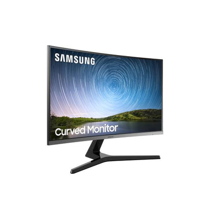 Monitor curvo Samsung serie CR50 Full HD de 27" [LC27R500FHPXEN]