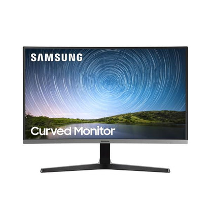 Monitor curvo Samsung serie CR50 Full HD de 27" [LC27R500FHPXEN]