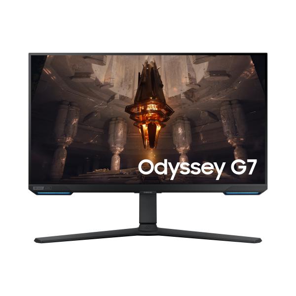 Samsung Odyssey G7 Monitor Gaming da 28'' UHD Flat [LS28BG700EPXEN]