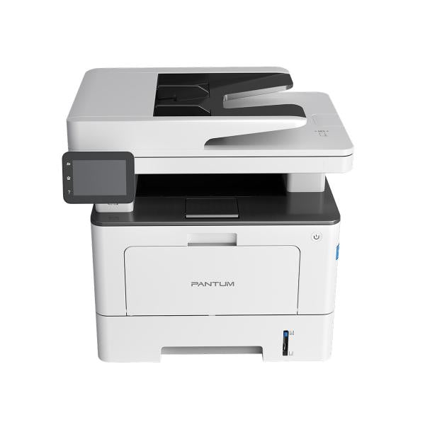 IMPRESORA LÁSER PANTUM MFC BM5100FDW A4 4-1 40P F/R ADF D.CIS LCD T PCL PS USB [BM5100FDW] 